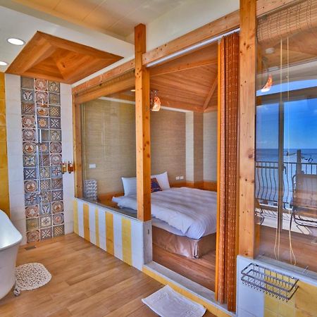 Taitung Sea Level Bed & Breakfast Luaran gambar
