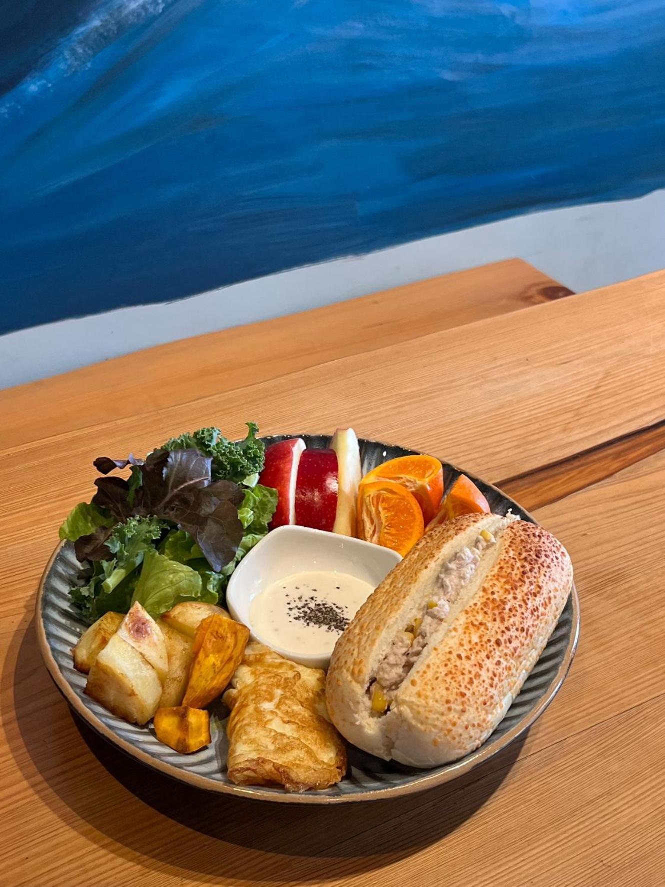 Taitung Sea Level Bed & Breakfast Luaran gambar
