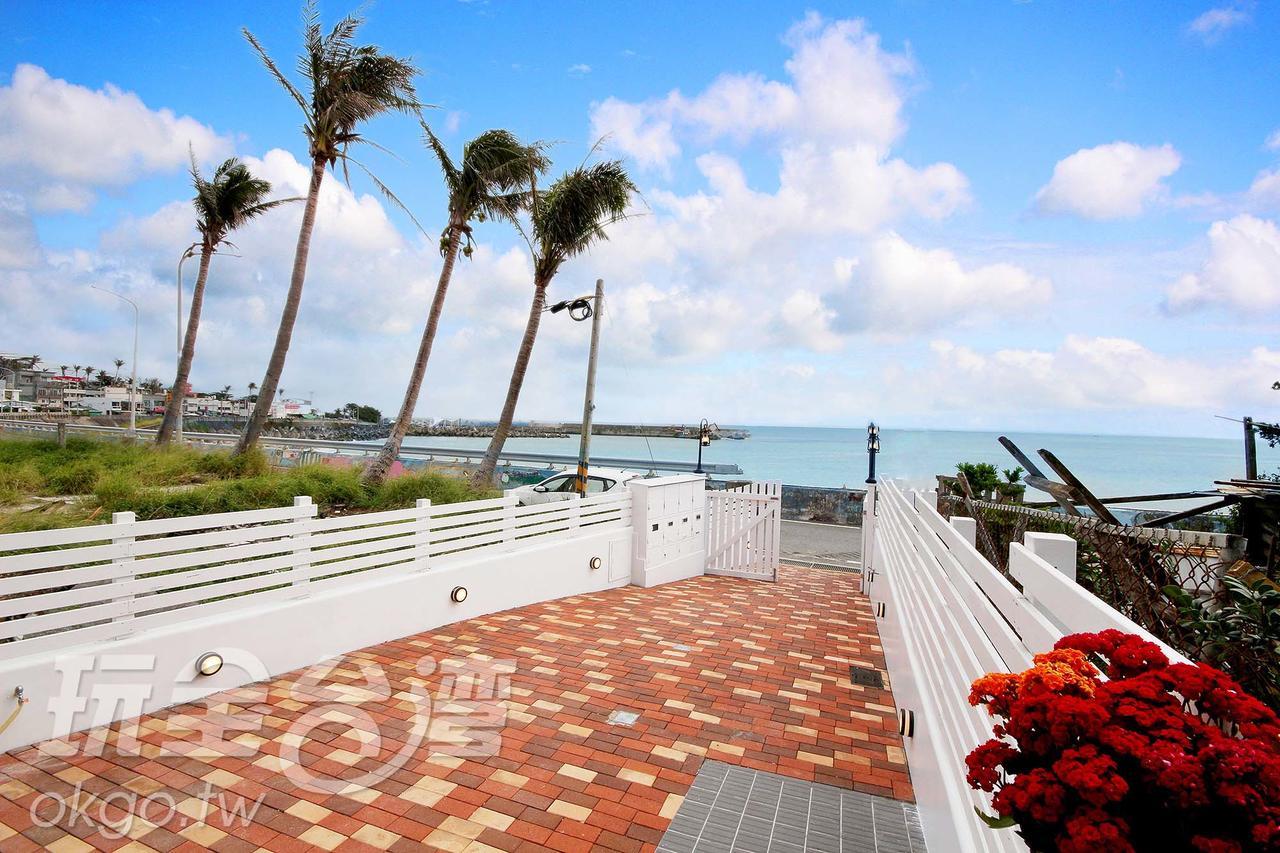 Taitung Sea Level Bed & Breakfast Luaran gambar