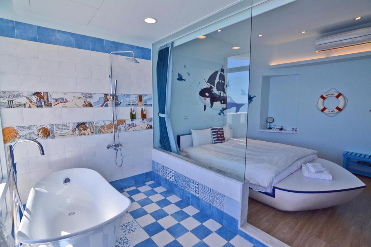 Taitung Sea Level Bed & Breakfast Luaran gambar