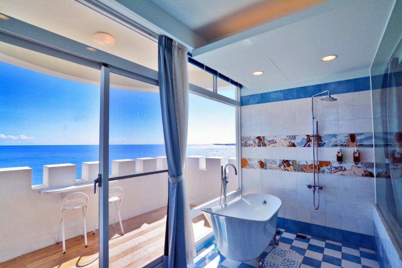 Taitung Sea Level Bed & Breakfast Luaran gambar