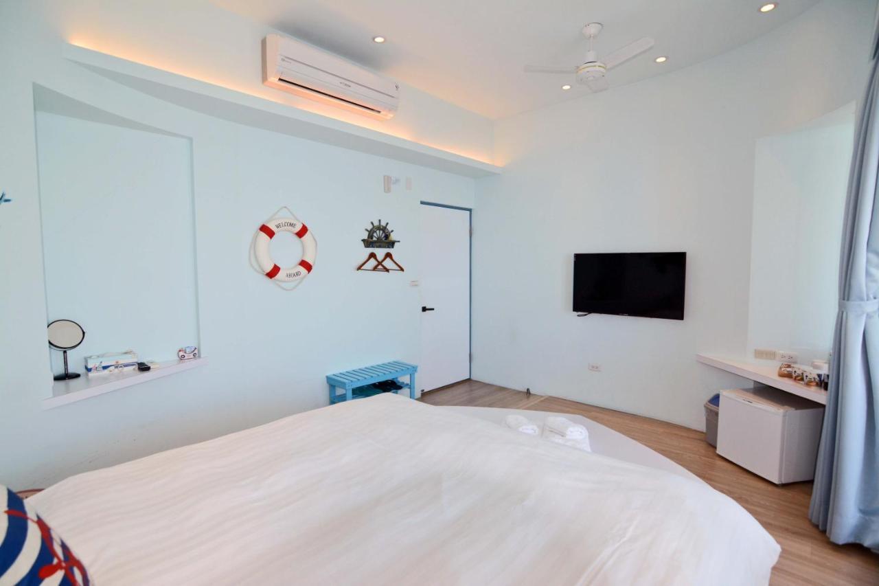 Taitung Sea Level Bed & Breakfast Luaran gambar