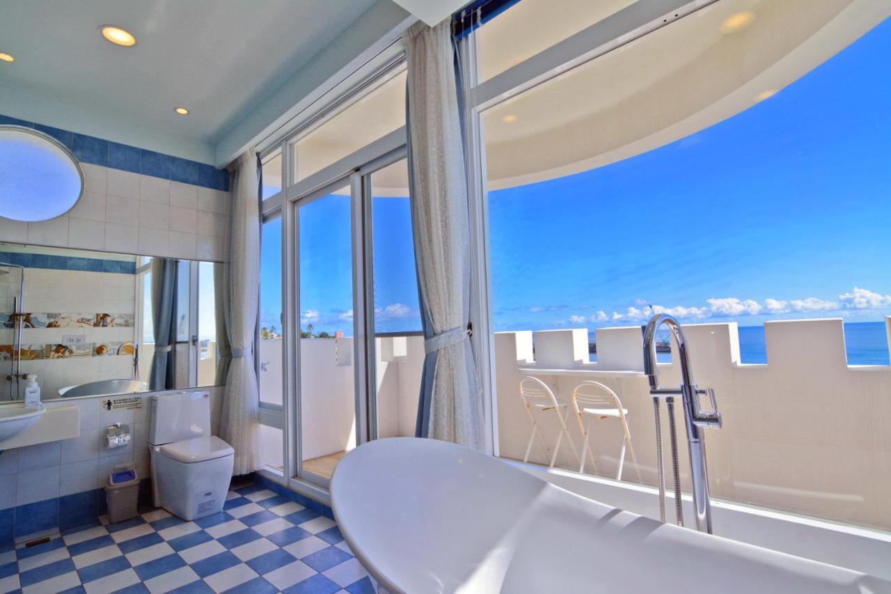 Taitung Sea Level Bed & Breakfast Luaran gambar