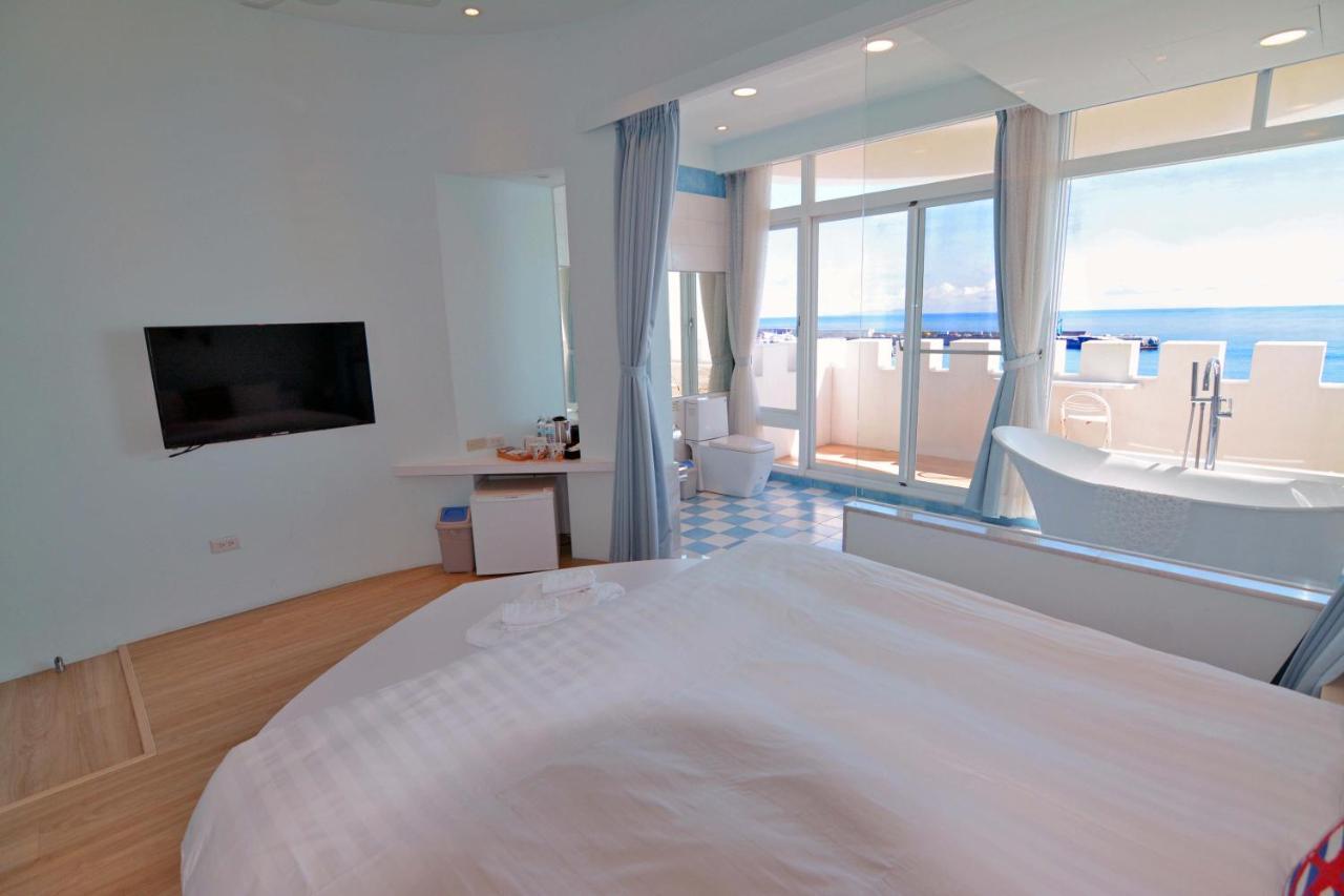 Taitung Sea Level Bed & Breakfast Luaran gambar
