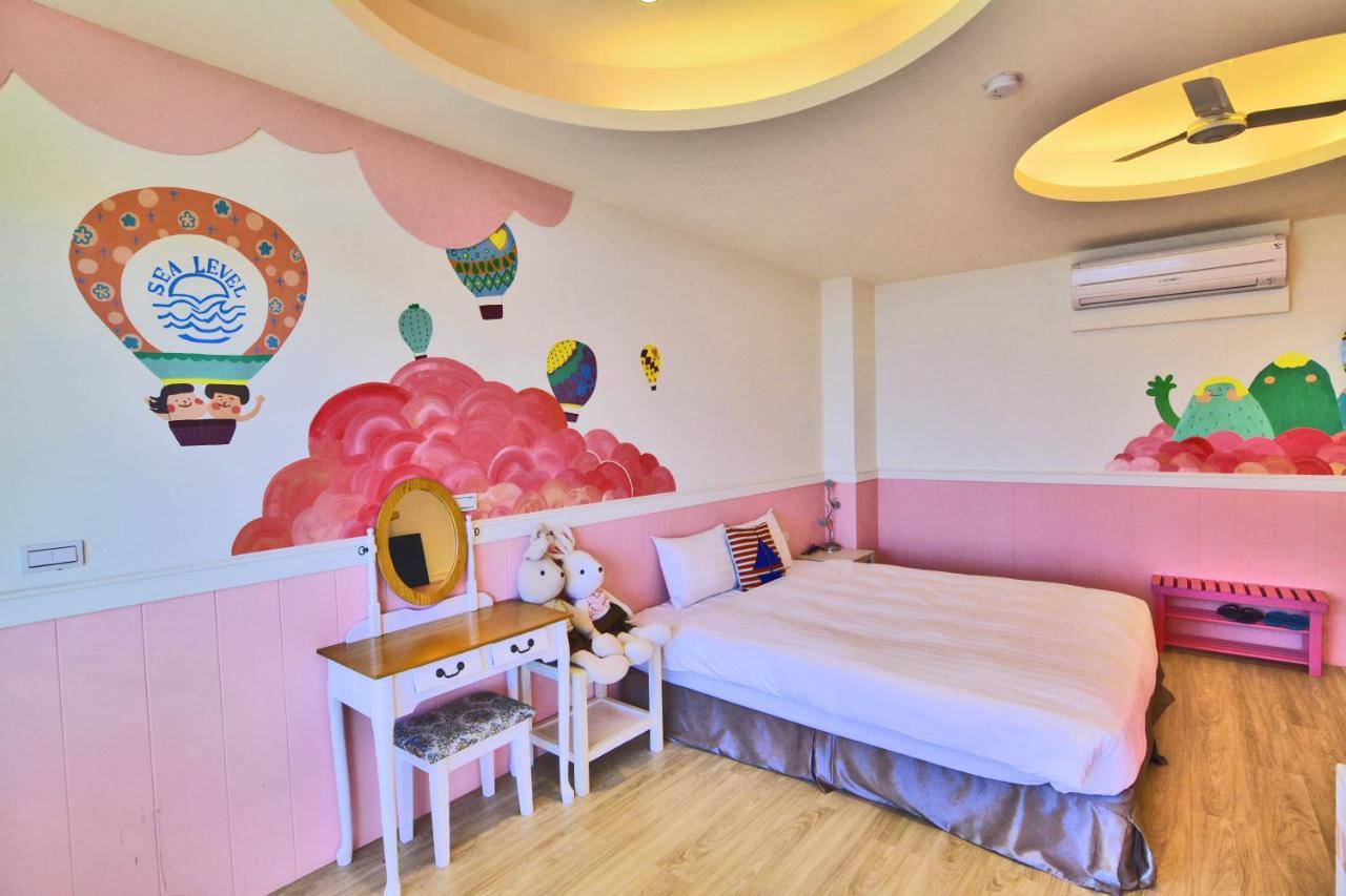 Taitung Sea Level Bed & Breakfast Luaran gambar