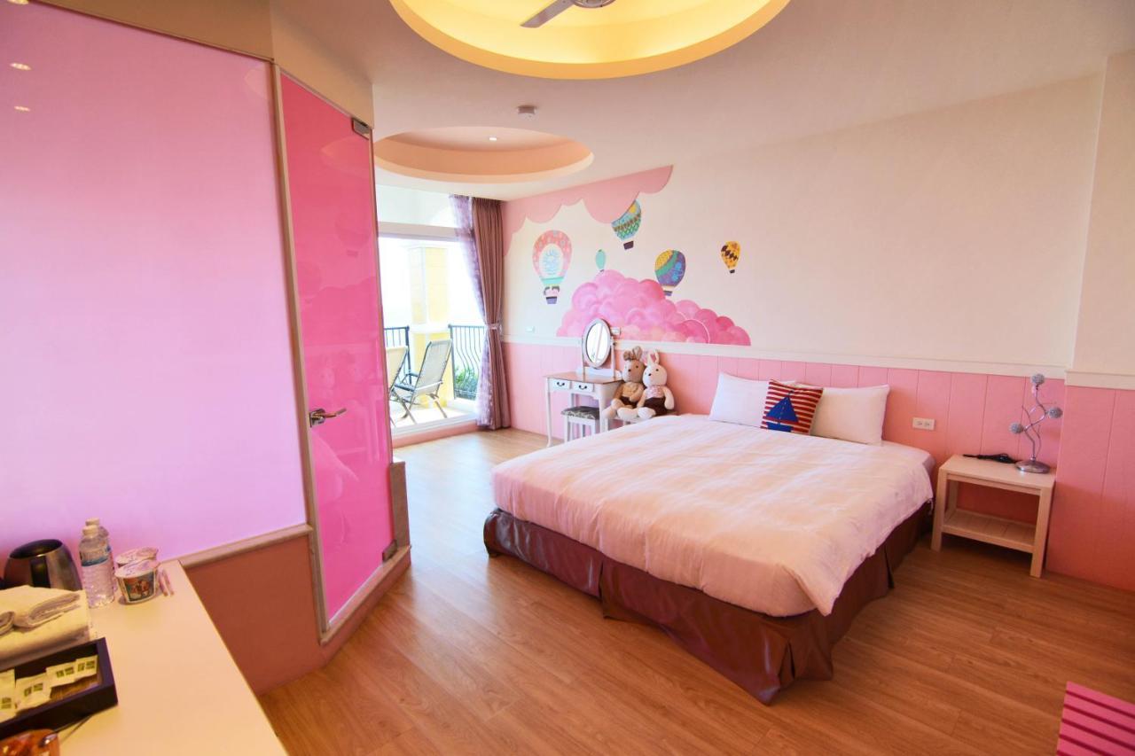 Taitung Sea Level Bed & Breakfast Luaran gambar