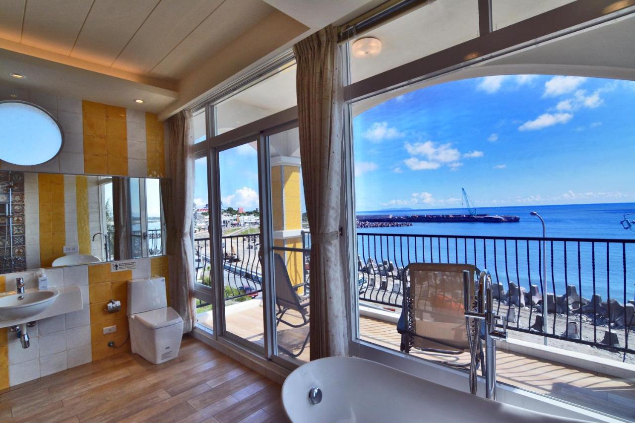 Taitung Sea Level Bed & Breakfast Luaran gambar