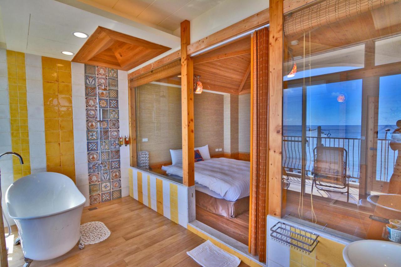 Taitung Sea Level Bed & Breakfast Luaran gambar
