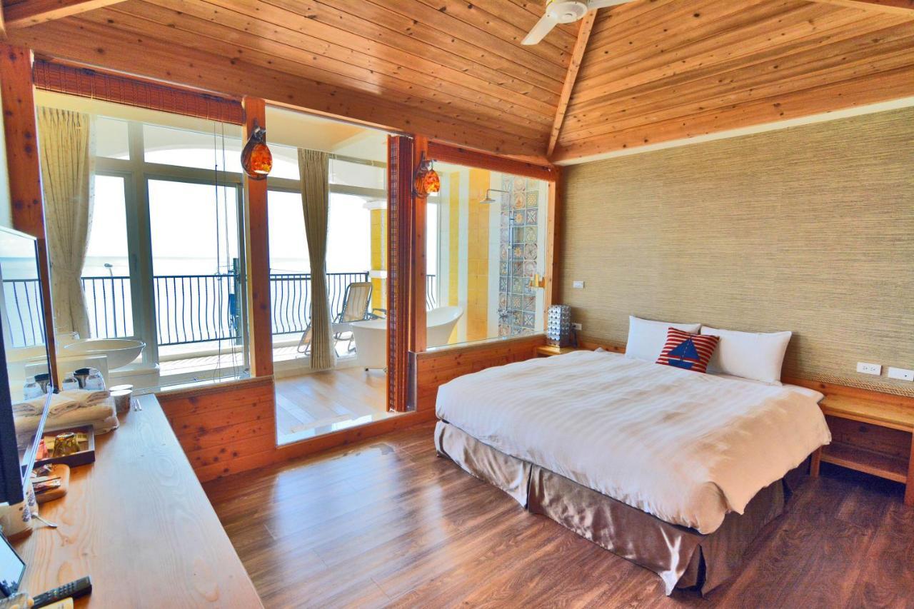 Taitung Sea Level Bed & Breakfast Luaran gambar