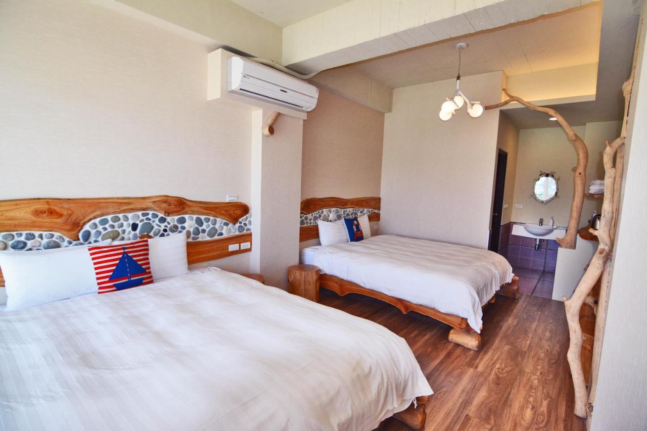 Taitung Sea Level Bed & Breakfast Luaran gambar