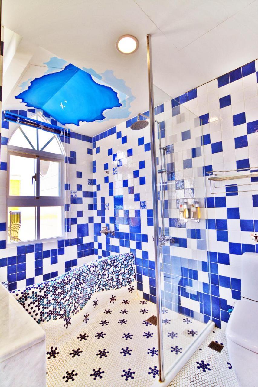 Taitung Sea Level Bed & Breakfast Luaran gambar