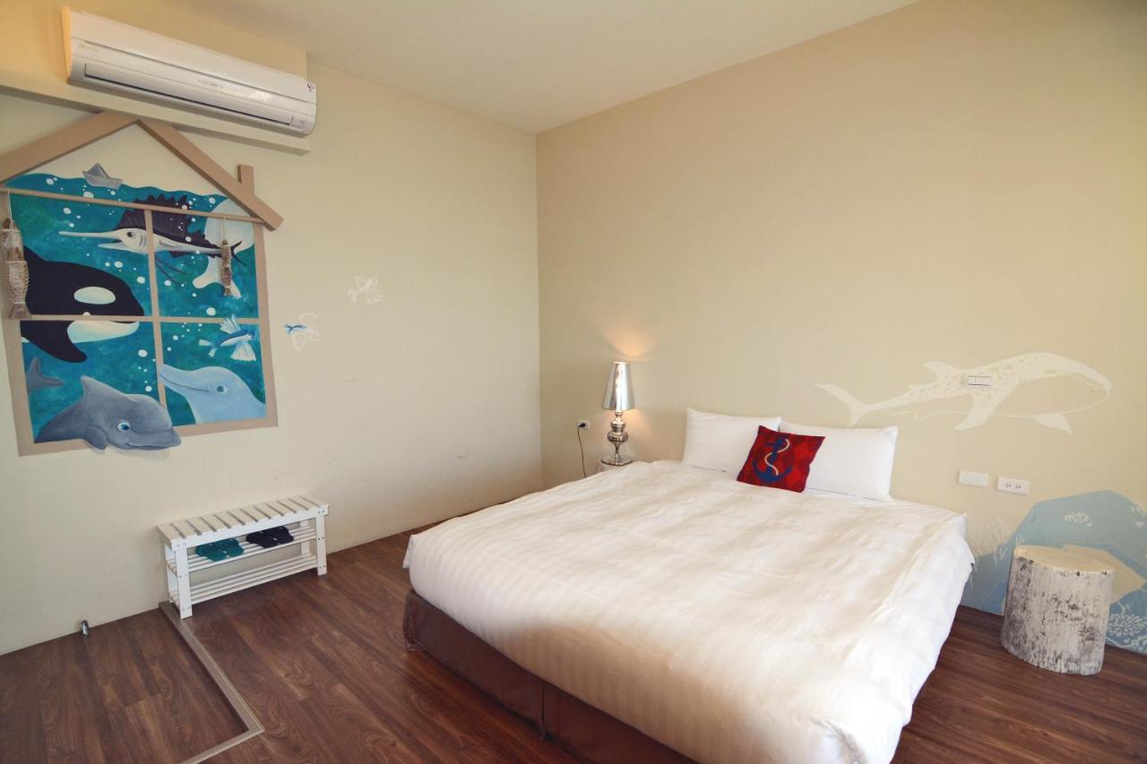Taitung Sea Level Bed & Breakfast Luaran gambar
