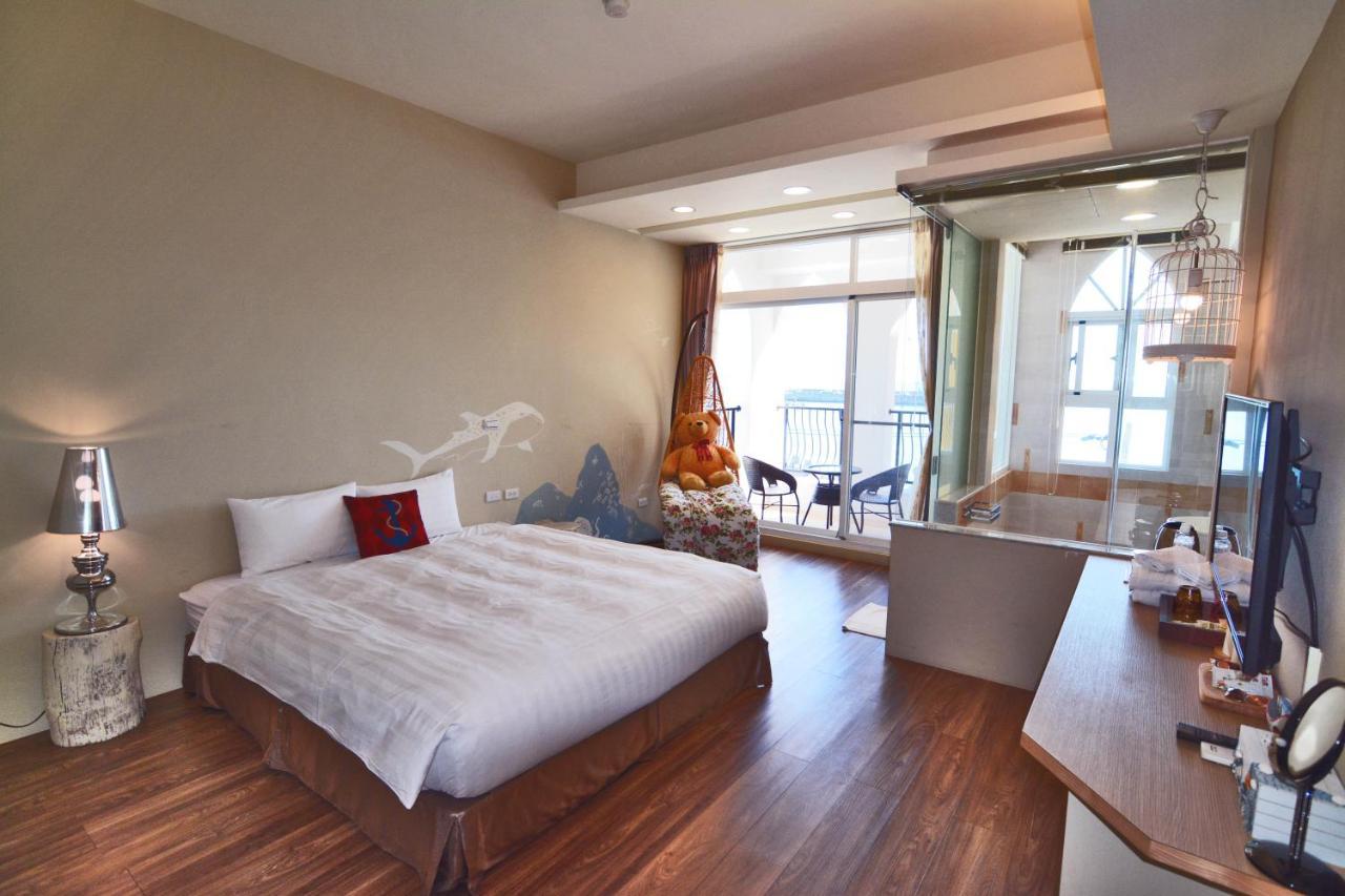 Taitung Sea Level Bed & Breakfast Luaran gambar