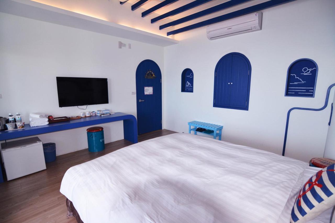 Taitung Sea Level Bed & Breakfast Luaran gambar