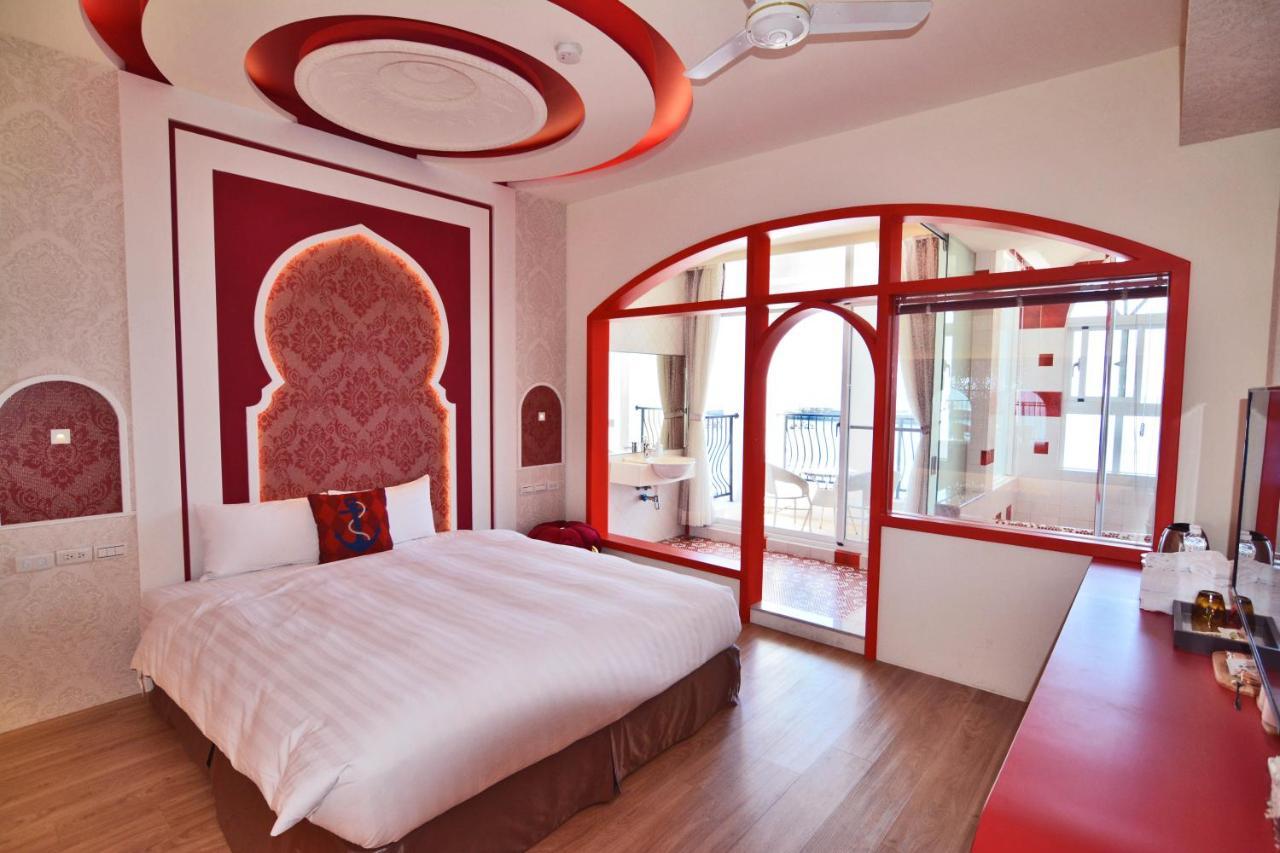Taitung Sea Level Bed & Breakfast Luaran gambar
