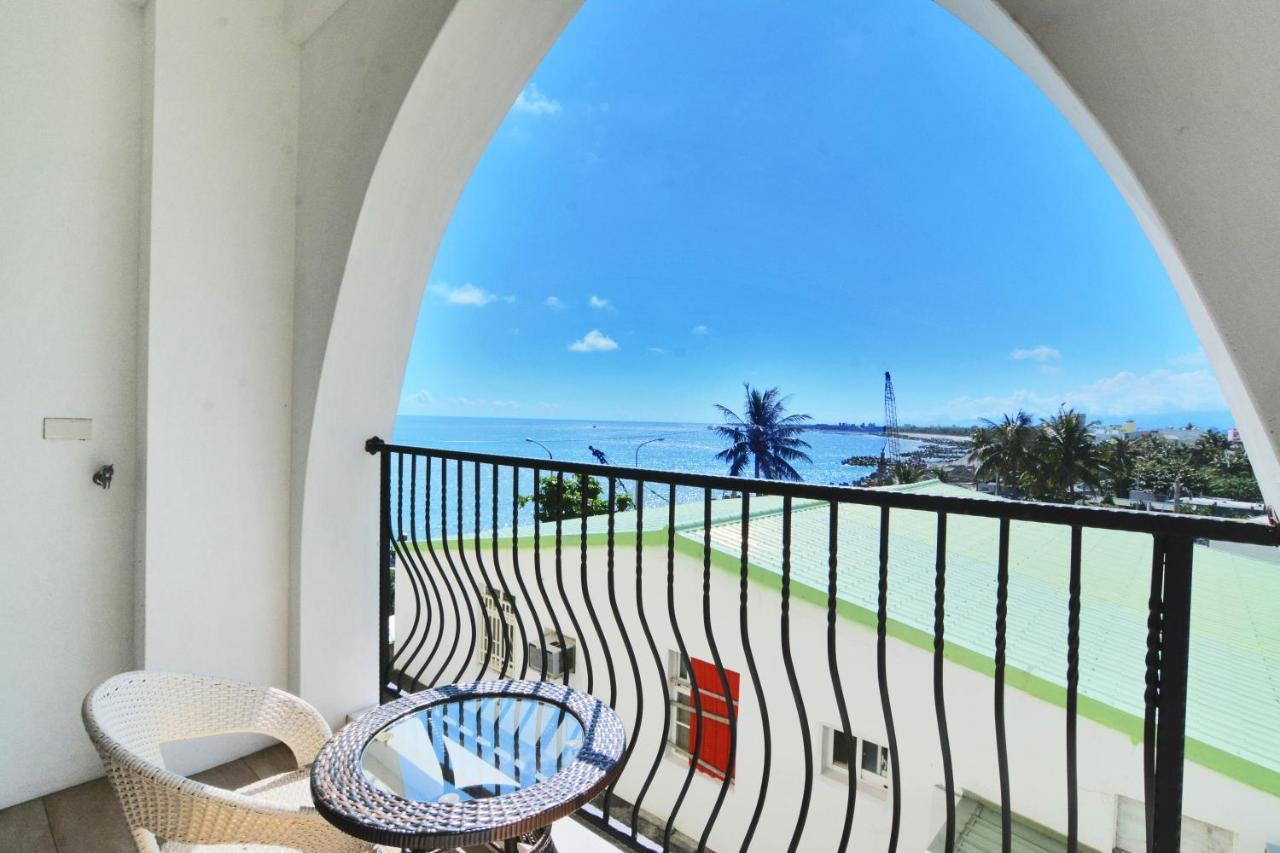 Taitung Sea Level Bed & Breakfast Luaran gambar