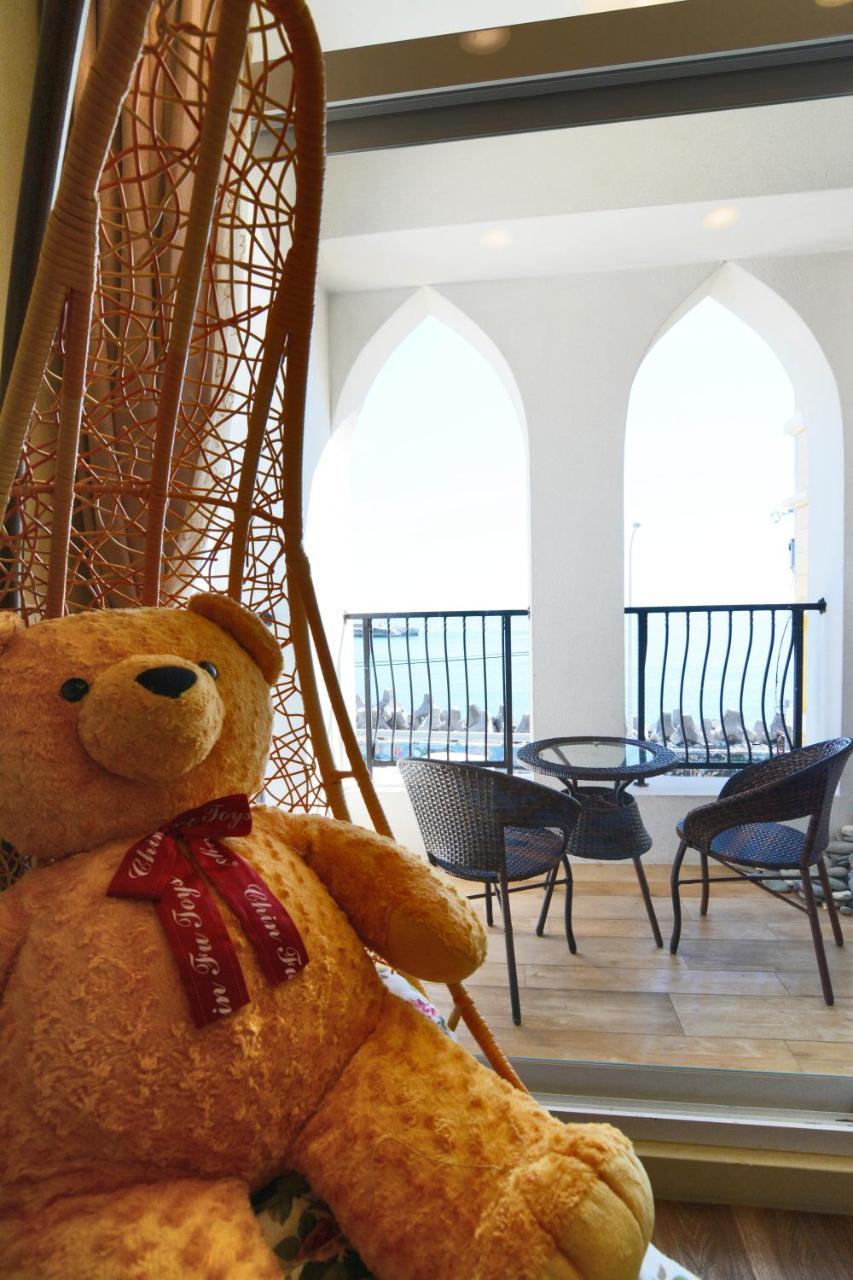 Taitung Sea Level Bed & Breakfast Luaran gambar