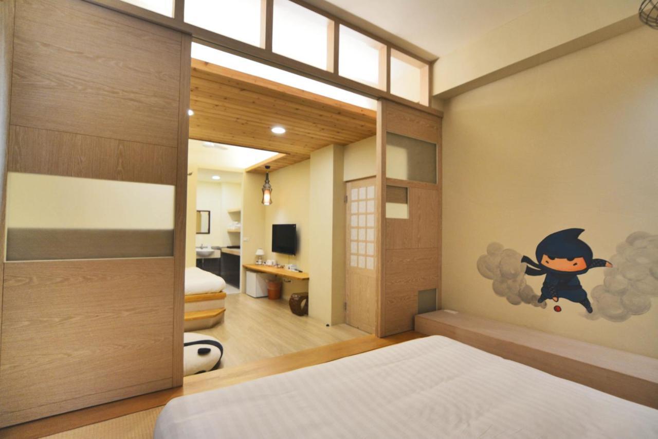 Taitung Sea Level Bed & Breakfast Luaran gambar