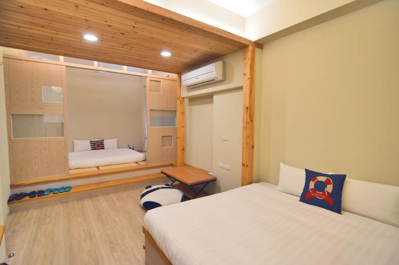 Taitung Sea Level Bed & Breakfast Luaran gambar