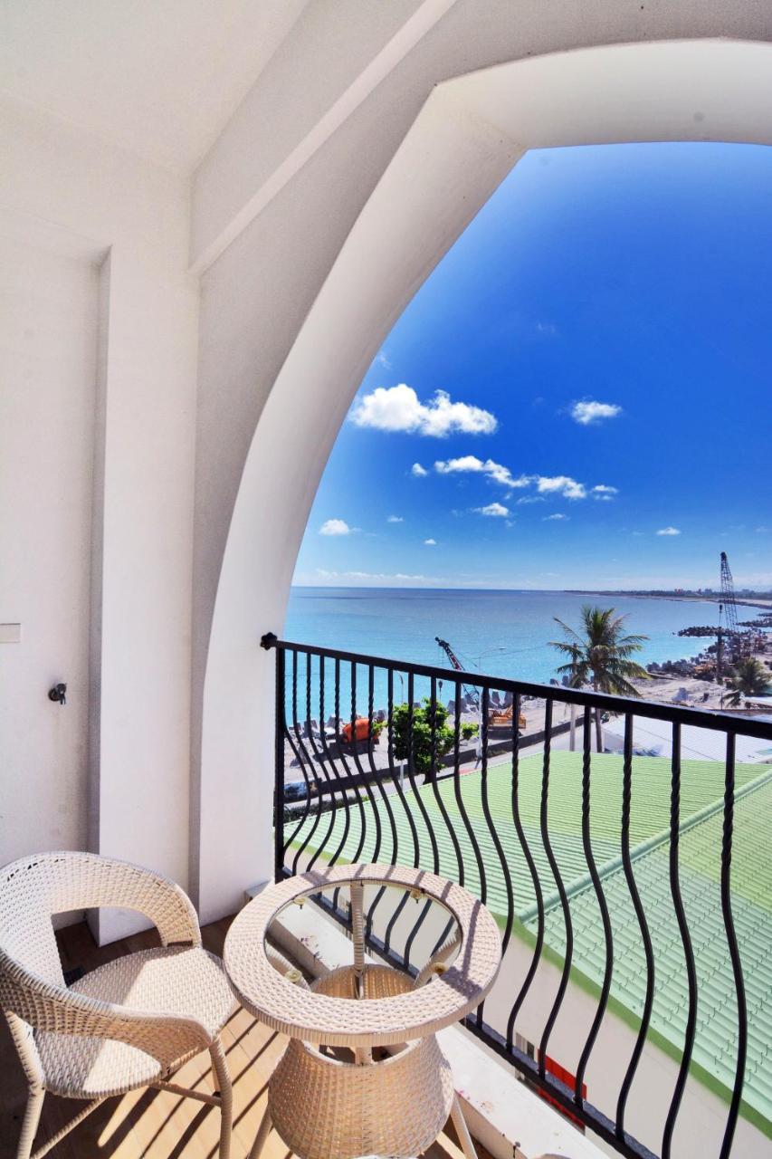 Taitung Sea Level Bed & Breakfast Luaran gambar
