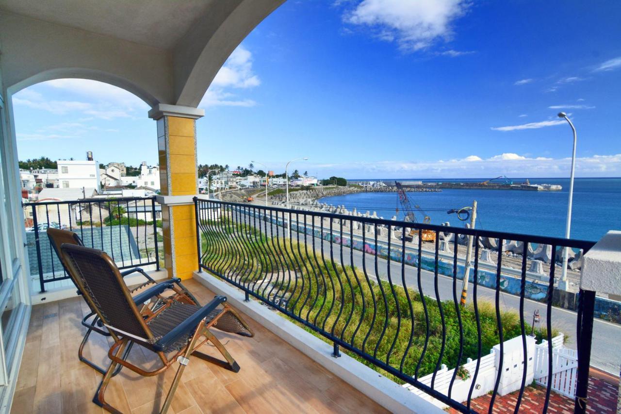 Taitung Sea Level Bed & Breakfast Luaran gambar